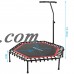 trampolines for kids,fitness Trampoline Bungee-Rope-System with Adjustable Handlebar BlETE   